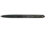 Kugelschreiber Pilot Super Grip G 2036, Strichstärke M, 12 Stück, schwarz