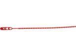 Blitzbinder, 190 x 3,5 mm, rot