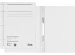 LEITZ® Schnellhefter Rapid, DIN A4, Karton, weiss