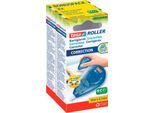 Korrektur-Roller tesa® Sideway, Sparpack mit 2 Stück, B 4,2 mm x L 10 m