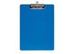 MAUL Klemmbrett flexx, DIN A4, Polypropylen, blau