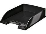 LEITZ® Ablagekorb Wow 5226, DIN A4, 5 Stück, schwarz