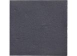 Papstar Servietten "DAILY Collection" 1/4-Falz, Zellstoff, FSC-zertifiziert, B 320 x H 320 mm, schwarz, 150 Stück