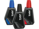 trodat® Stempelfarbe, 28 ml, schwarz