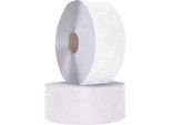 Fahrbahnmarkierungband, selbstklebend, L 100 m x B 120 mm, weiß