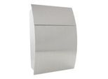 Rottner Briefkasten Harrow Edelstahl