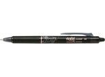 Tintenroller FriXion Clicker, Minendurchmesser 1 mm, Strichstärke 0,6 mm, schwarz, 12 Stück