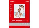 Fotoglanzpapier CANON Everyday Use Glossy GP-501, DIN A4, 200 g/m², weiß, 1 Paket = 100 Blatt