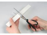 Scannerschiene Scanfix, selbstklebend, variabel zuschneidbar, L 200 x B 20 mm, 5 Stück
