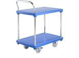 Tischwagen, 2 Transportebenen
