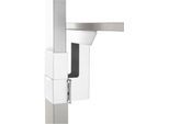 Schäfer Shop Select Verkettungsadapter, für 1-stufig & 2-stufig elektrisch höhenverstellbare + manuell höhenverstellbare Schreibtische ERGOSTYLE S, weiß