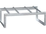 Fassauflage für 2 x 200 l Fass