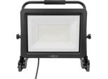 ANSMANN FL150W-AC LED Arbeitsstrahler, 18.000 Lumen, IP65, Stoßfest, mit Tragegriff, schwarz