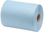 WYPALL* Wischtuch L-30 ULTRA + Großrolle, aus Airflexmaterial, 750 Tücher, 3-lagig, blau