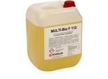 Industriereiniger Schoeller Industries Multi-Bio, für Straßen & Flächen, gegen Fett/Öl/Ruß, ohne Gefahrstoffe, 10 l in Kanister