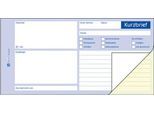 Avery Zweckform Kurzbrief Nr. 1741