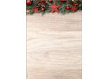 Sigel Motivpapier "Chalet Style", DIN A4, 90 g/m², 100 Blatt, Feinpapier, FSC-Mix Credit