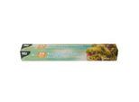 Frischhaltefolie Papstar, L 30 m x B 290 mm, Stärke 11 μ, LDPE-Folie, transparent, 1 Rolle in Faltschachtel mit Spenderöffnung