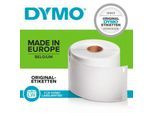 DYMO LabelWriter Mehrzweck-Etiketten, permanent, 19 x 51 mm, 1 x 500 Stück, weiß