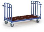 Doppelstirnwandwagen, 2000 x 880 mm, Tragkraft 1.200 kg