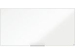 nobo Whiteboard Prestige, Stahl, weiß emailliert, magnethaftend, B 1800 x H 900 mm