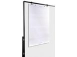 Moderationswand Legamaster PREMIUM PLUS, klappbar - kaschiert