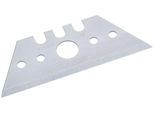 MARTOR Trapezklinge 5232, 10 St., L 53 x B 19 mm, Stahl, Materialstärke 0,63 mm