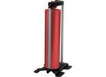 Rocholz Senkrechtabroller Vario 145, B 243 x T 290 x H 610 mm, für Rollen bis 500 mm Breite und Ø 240 mm