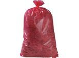 Abfallsäcke Premium, Material LDPE, rot, 120 Liter, 250 Stück