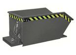 Kippbehälter Typ GU, 300 Liter, grau