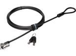Kensington Laptopschloss MicroSaver 2.0, Schließkopf 10 mm, 1,8 m Kabel