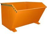 Kippbehälter Typ GU, 2000 Liter, orange