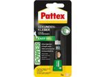 Pattex Sekundenkleber Power Easy Gel, 3 g