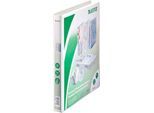 LEITZ® Präsentationsringbuch, DIN A4, 2-Ring-Mechanik, Rückenbreite 37 mm