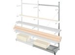 Kragarmregale KR 3000, Anbauregal