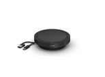 Jabra Speak2 40 Freisprechlösung für Konferenzen, MS-Teams optimiert, 4 Mikrofone, Geräuschunterdrückung, kabelgebunden, USB-C/ -A-Anschluss, dunkelgrau