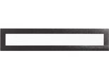 Duraframe Magnetic Top, Magnetrahmen f. Überschriften, DIN A3, DIN A4 quer, schwarz, 5 St.