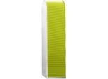Rollladen für Hochschrank B 500 mm, grün