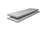 Zusätzliche Böden, für Steckregale, B 1000 x T 350 mm, weiß