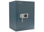 Rottner Wertschutzschrank Samoa 65, Elektronikschloss, Sicherheitsklasse EN 0, 76 Liter, Stahl, anthrazit