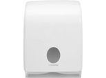 Kimberly-Clark® Handtuchspender Aquarius 6954, Sichtfenster, B 317 x T 147 x H 407 mm, weiß