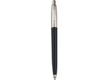PARKER Druckkugelschreiber Jotter, schwarz/chrom