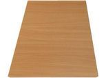 Schäfer Shop Genius Zusatz-Fachböden für TETRIS WOOD Schranksystem, 2 Stück, Regal/Flügeltürenschrank Breite 400 mm, Buche