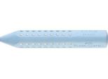 Radierer FABER-CASTELL Grip. sky blue