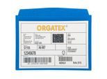 Orgatex-Magnettaschen, A6 quer, blau, 10 St.