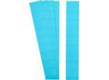 Steckkarten für Ultradex Stecktafeln Planrecord, beschreibbar, B 50 x H 32 mm, Karton, blau, 90 Stück
