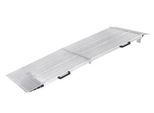 Aluminium-Verladerampen AOS-F 1, 800 x 2000 mm, 1teilig, 32 kg