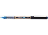 Tintenroller Uni-ball eye, dokumentenecht, 12 Stück, 0,65 mm, blau