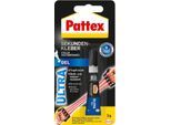 Pattex Sekundenkleber Ultra Gel, 3 g