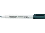 STAEDLER Whiteboardmarker Lumocolor, schwarz, 1-2 mm